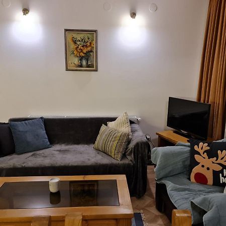 Pirin Golf Apartment Home With Private Garden Bansko Exterior foto