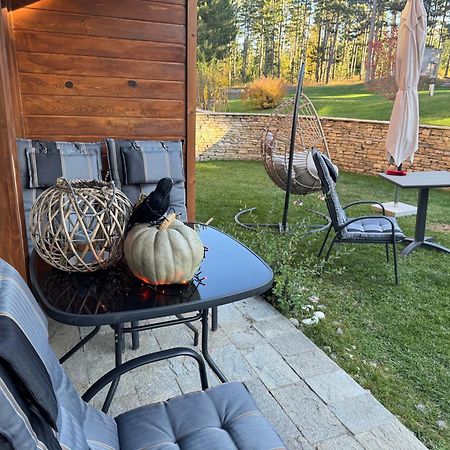 Pirin Golf Apartment Home With Private Garden Bansko Exterior foto