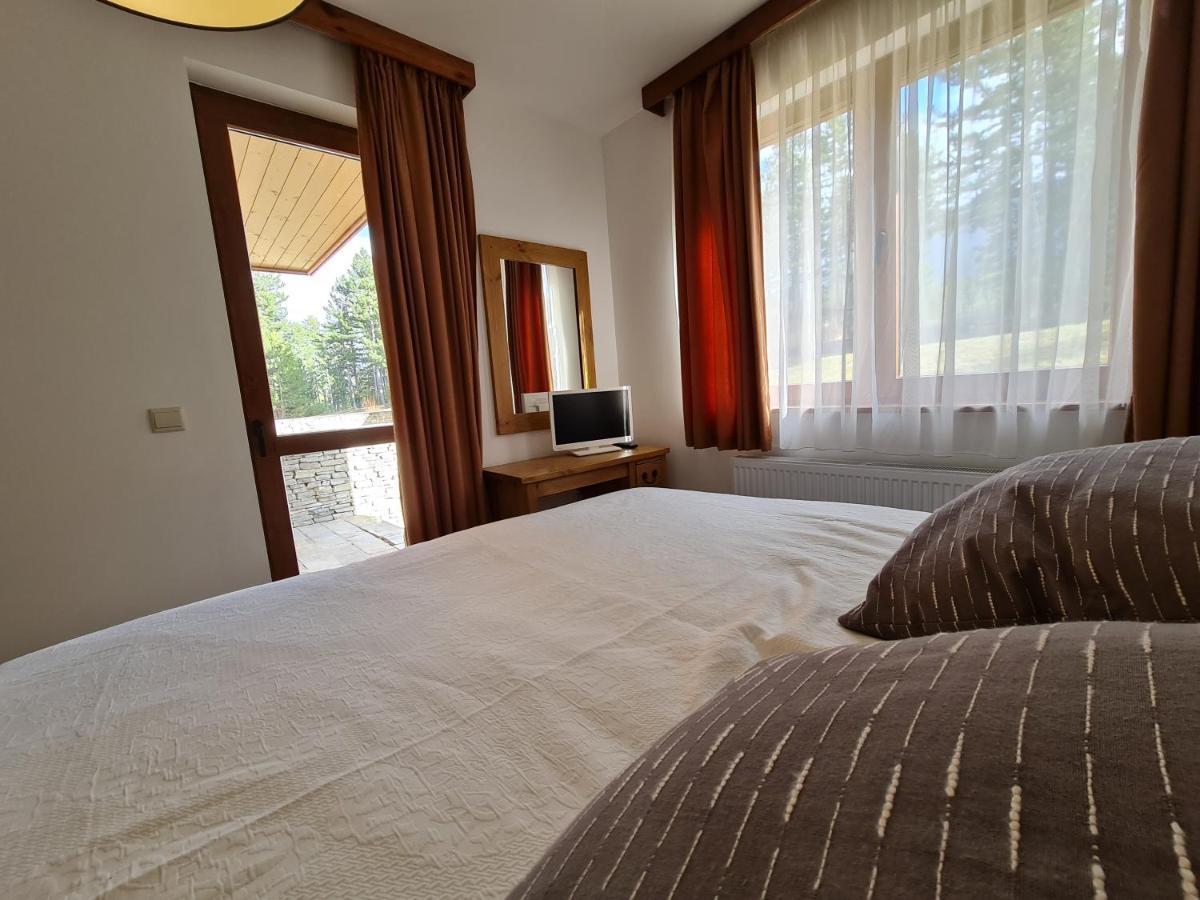 Pirin Golf Apartment Home With Private Garden Bansko Exterior foto