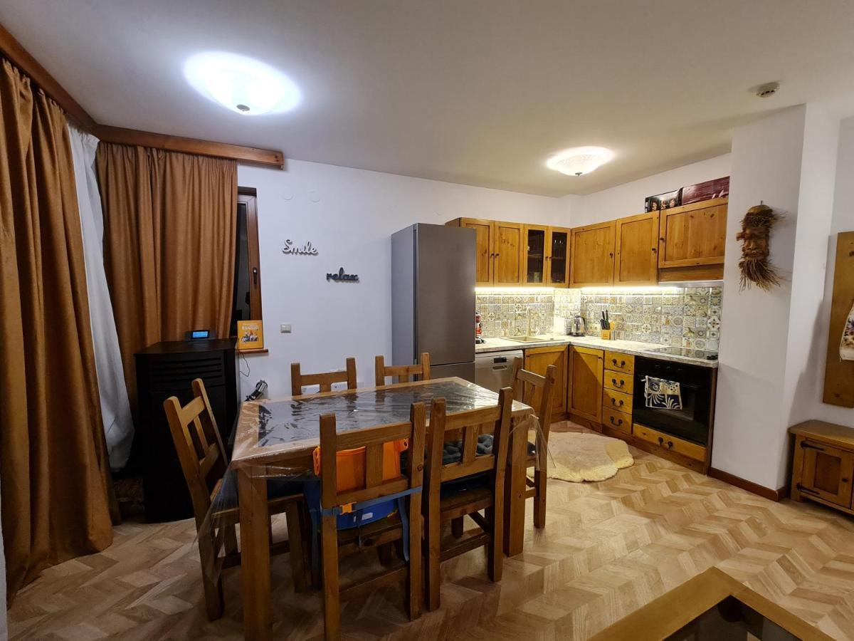 Pirin Golf Apartment Home With Private Garden Bansko Exterior foto