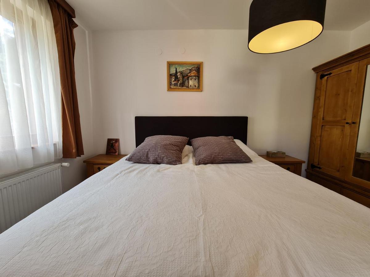 Pirin Golf Apartment Home With Private Garden Bansko Exterior foto