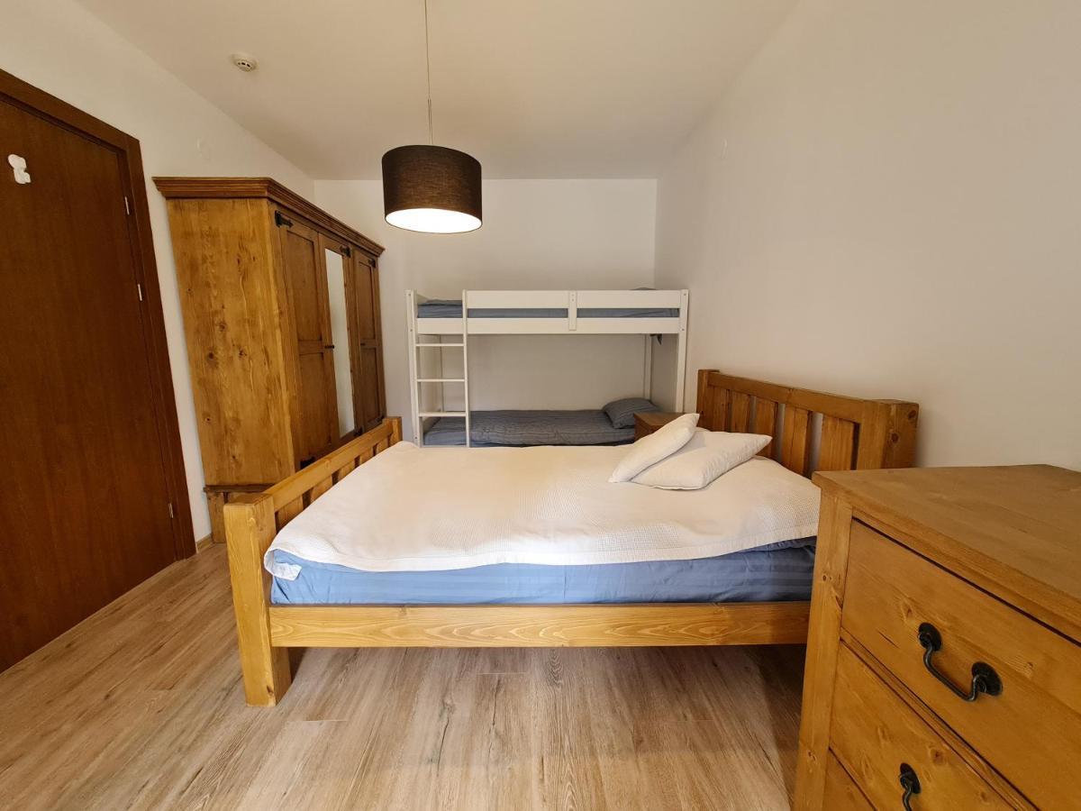 Pirin Golf Apartment Home With Private Garden Bansko Exterior foto