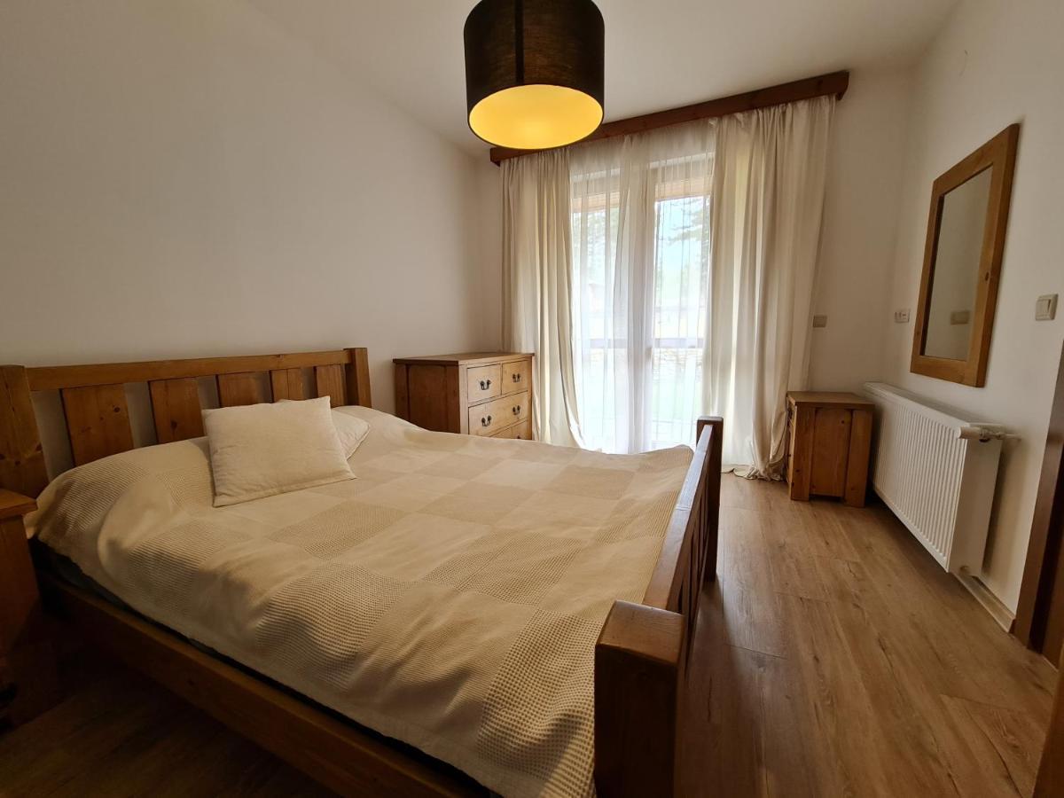 Pirin Golf Apartment Home With Private Garden Bansko Exterior foto