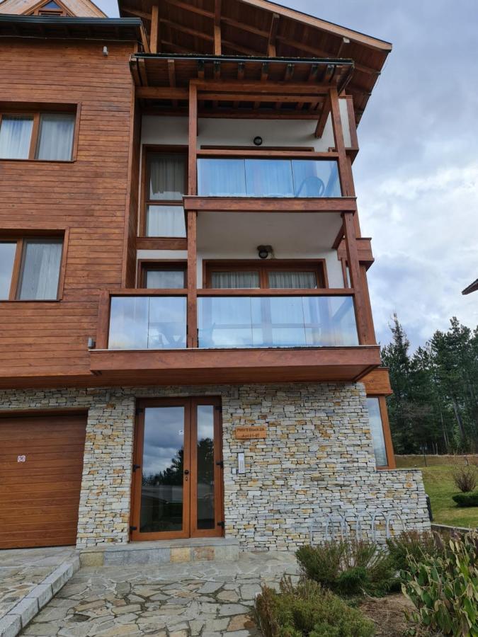 Pirin Golf Apartment Home With Private Garden Bansko Exterior foto