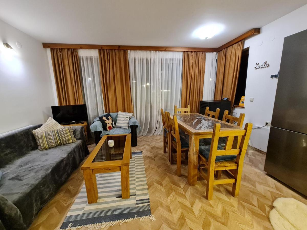 Pirin Golf Apartment Home With Private Garden Bansko Exterior foto