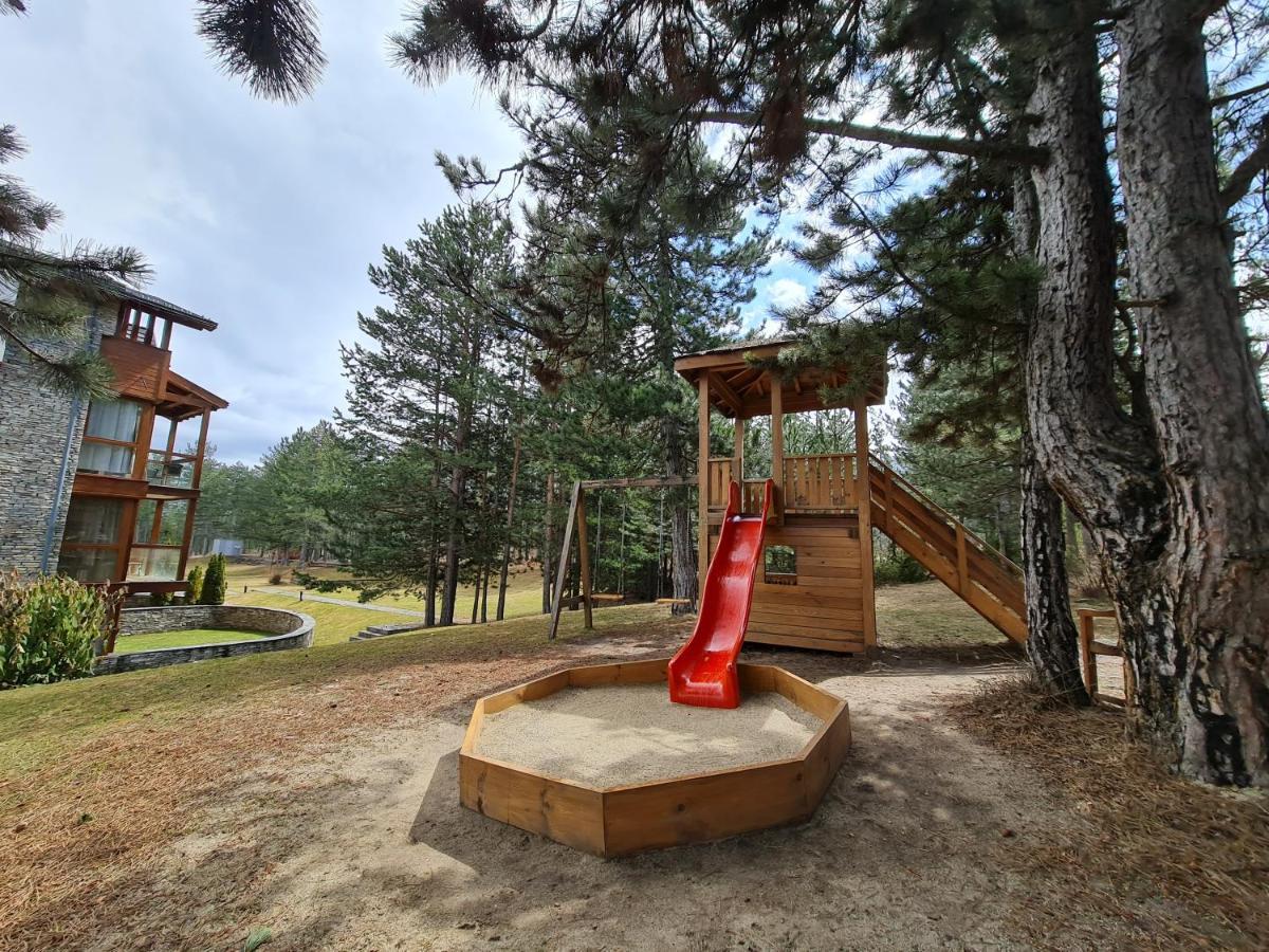 Pirin Golf Apartment Home With Private Garden Bansko Exterior foto